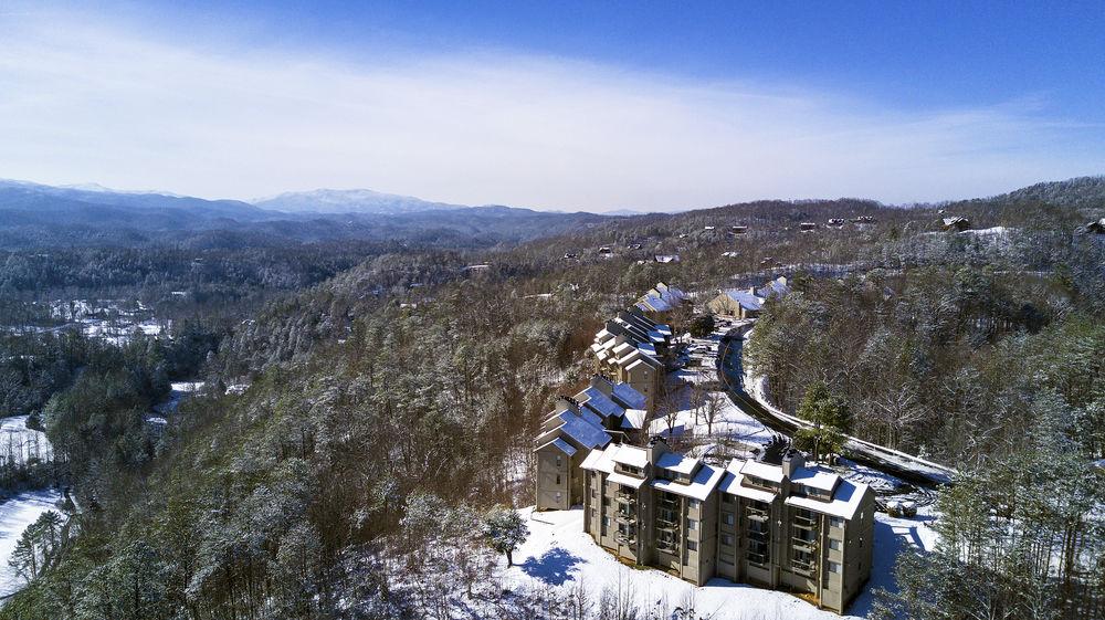 Deer Ridge Mountain Resort Gatlinburg Exteriör bild