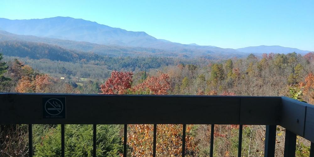 Deer Ridge Mountain Resort Pittman Center Exteriör bild