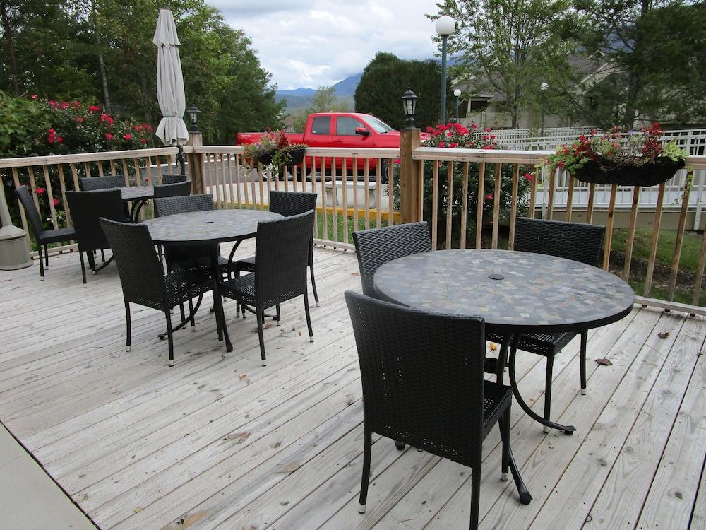 Deer Ridge Mountain Resort Pittman Center Exteriör bild