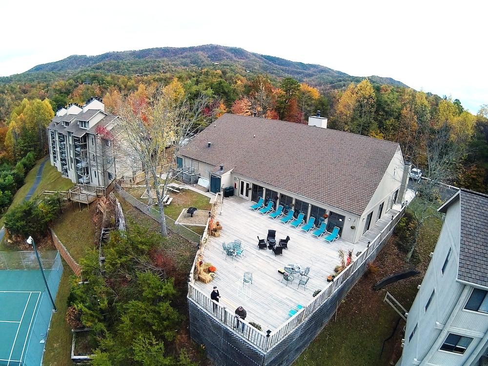 Deer Ridge Mountain Resort Pittman Center Exteriör bild