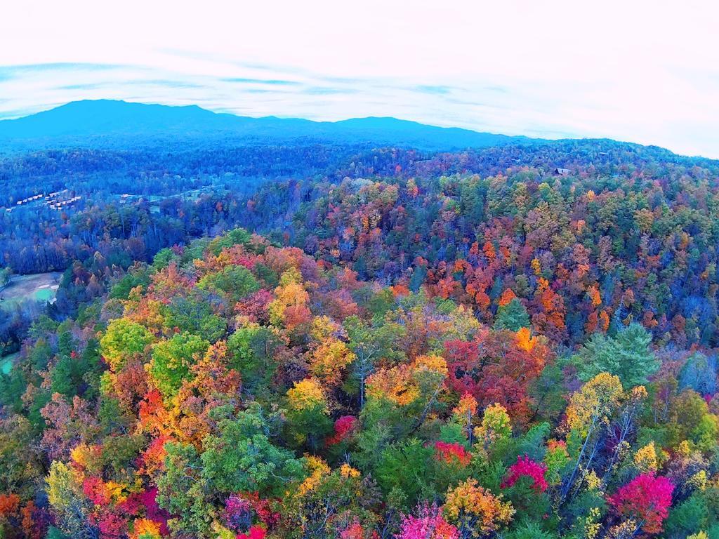 Deer Ridge Mountain Resort Gatlinburg Exteriör bild