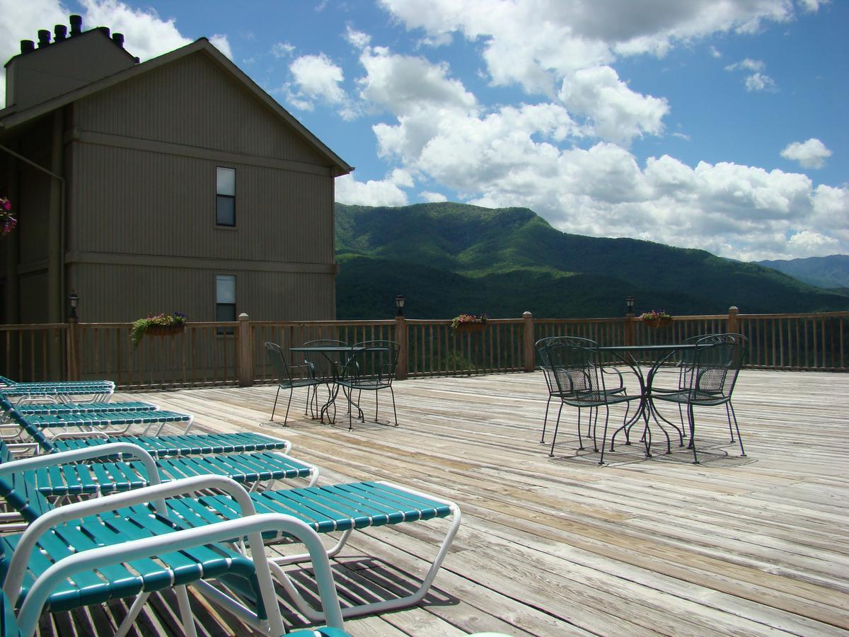 Deer Ridge Mountain Resort Pittman Center Exteriör bild