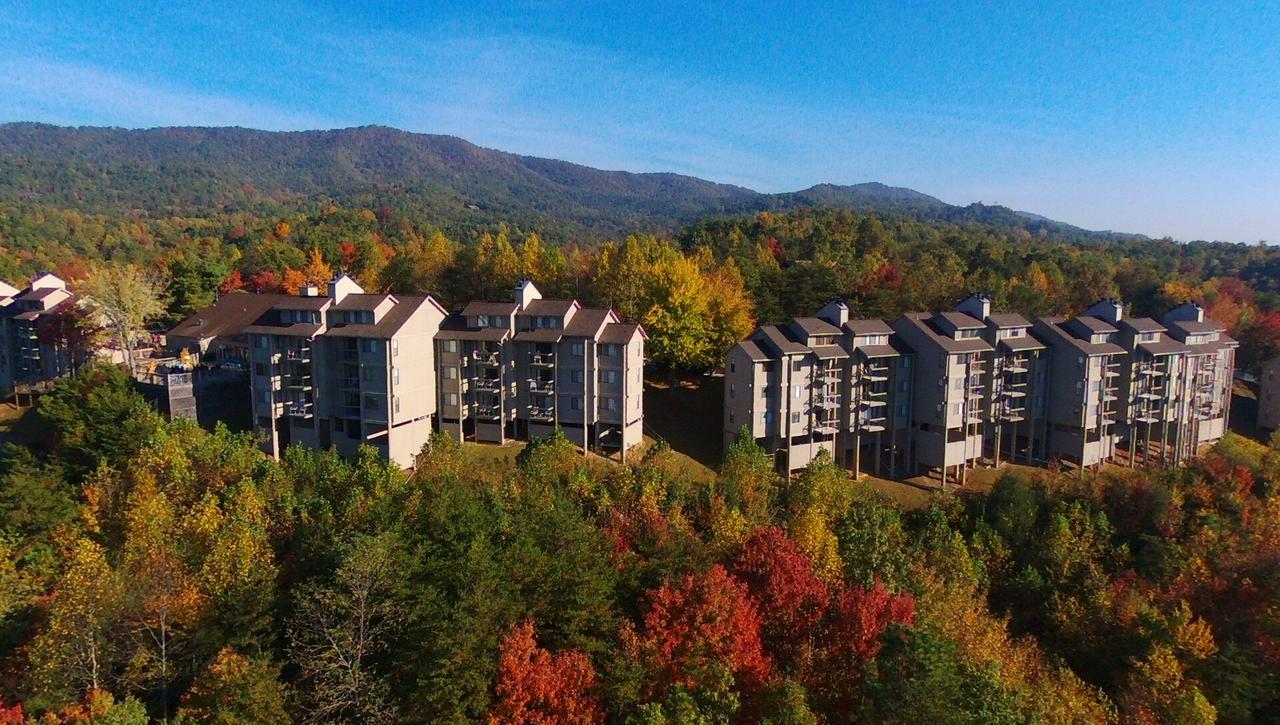 Deer Ridge Mountain Resort Pittman Center Exteriör bild