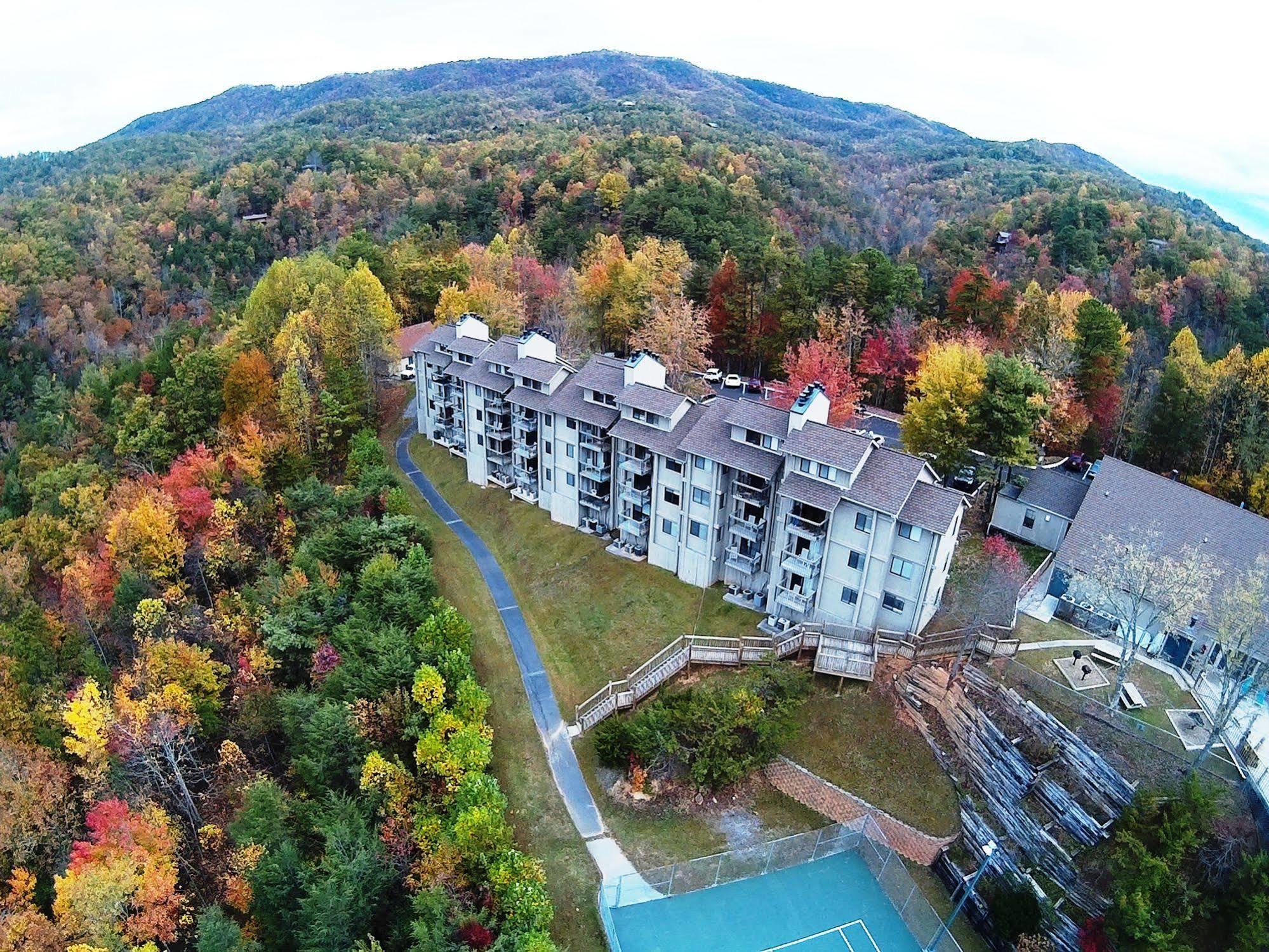 Deer Ridge Mountain Resort Gatlinburg Exteriör bild