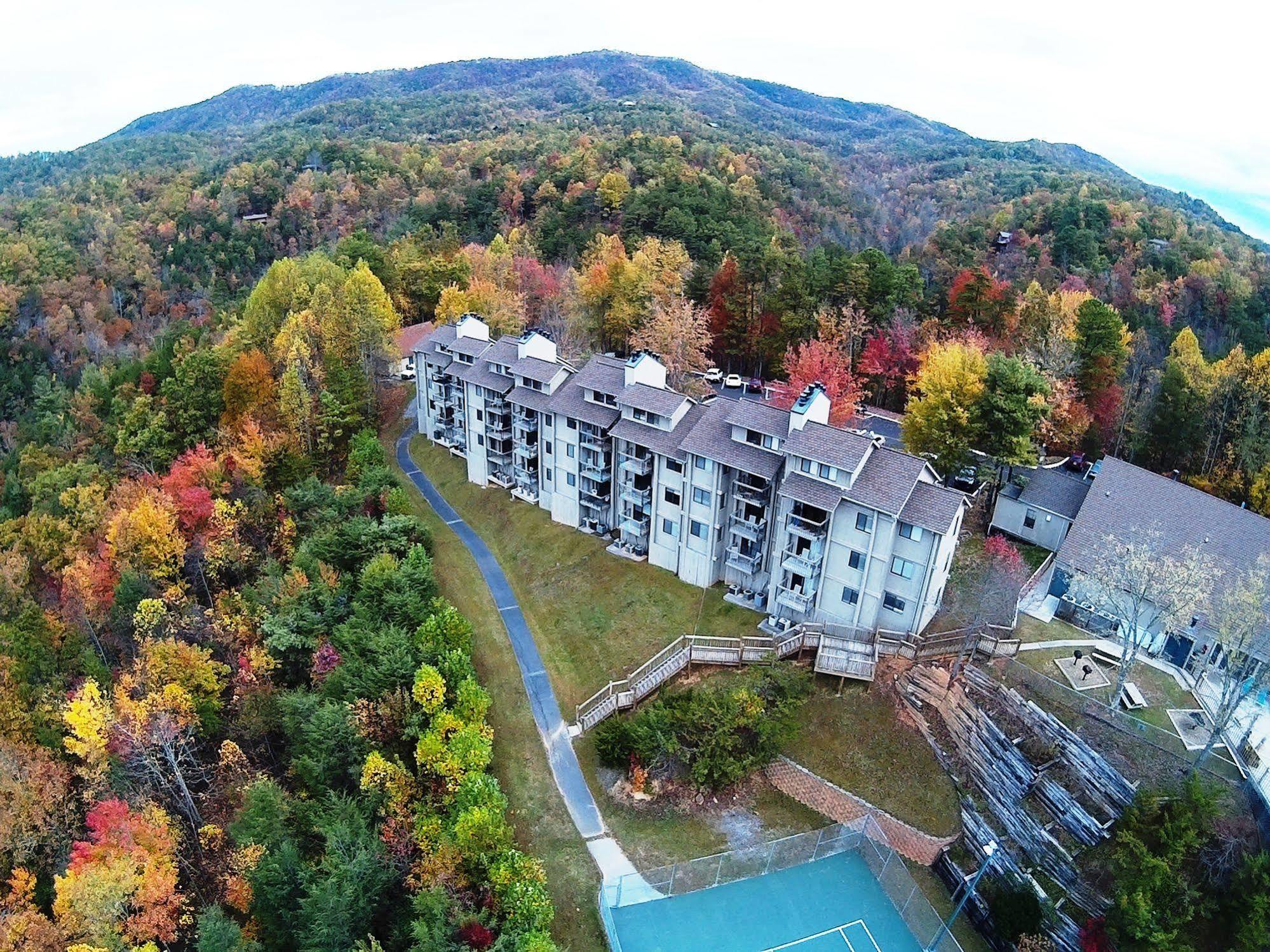 Deer Ridge Mountain Resort Pittman Center Exteriör bild