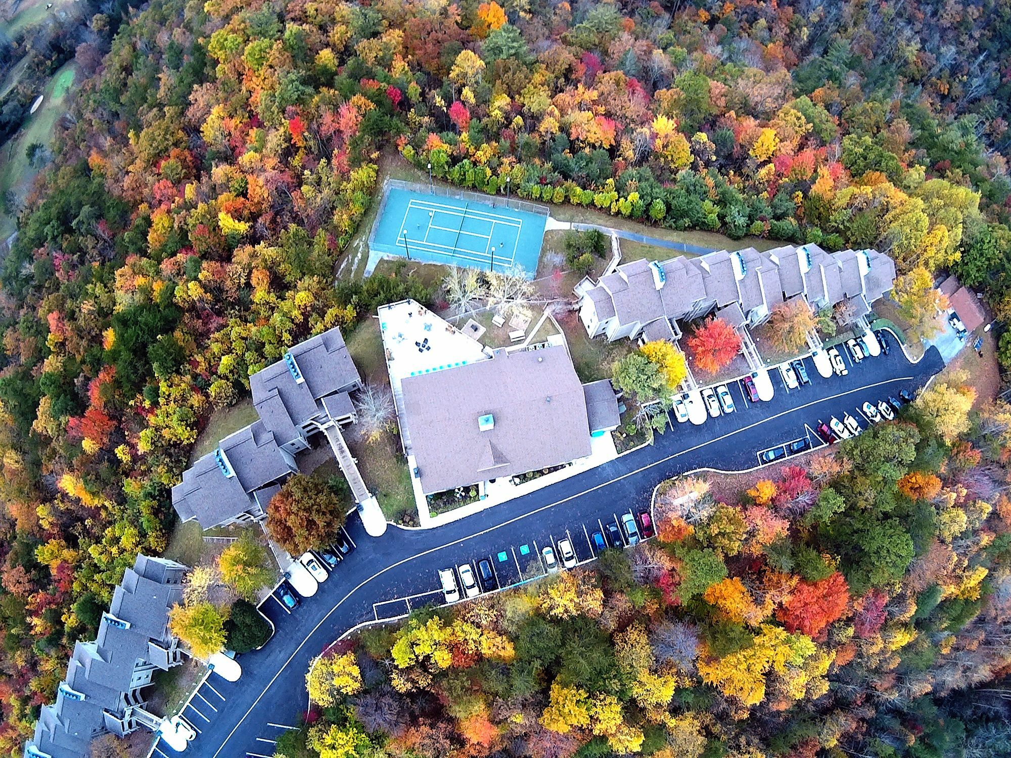 Deer Ridge Mountain Resort Gatlinburg Exteriör bild