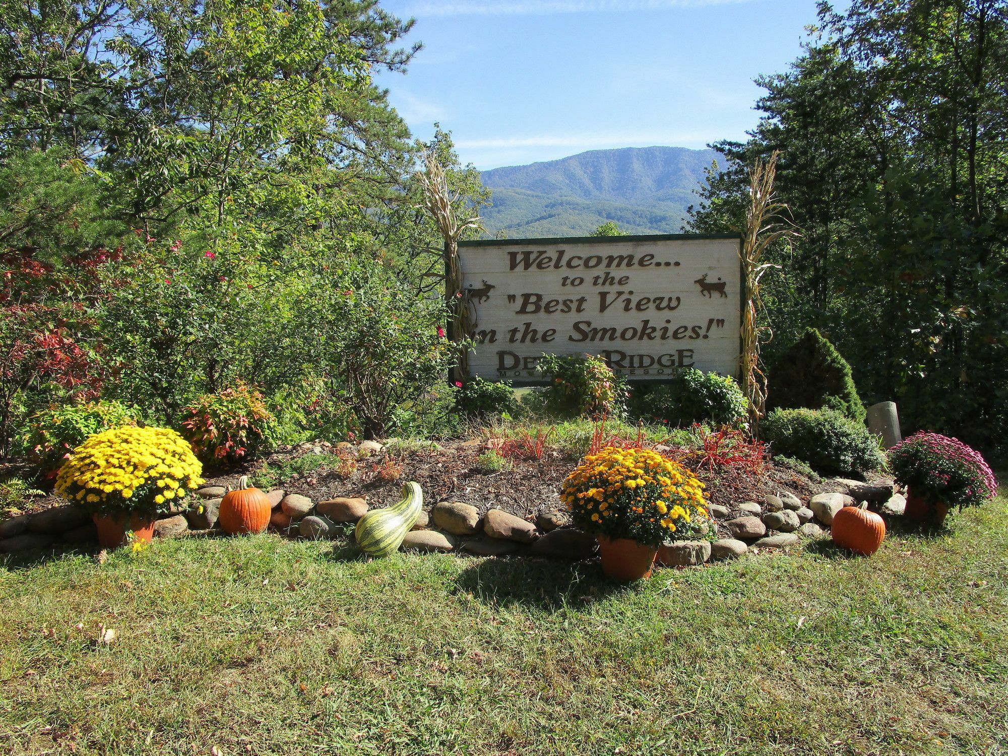 Deer Ridge Mountain Resort Gatlinburg Exteriör bild