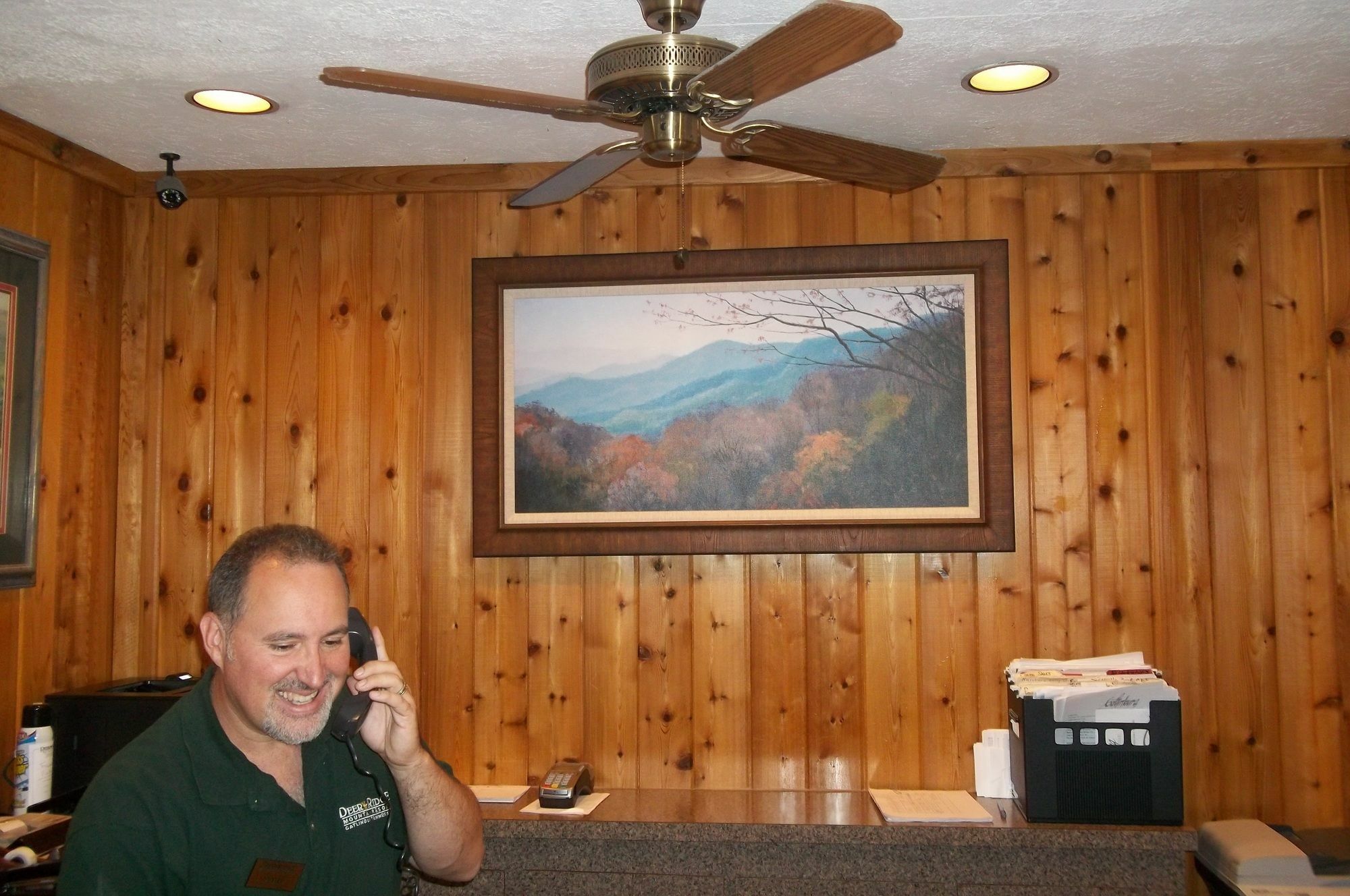 Deer Ridge Mountain Resort Gatlinburg Exteriör bild