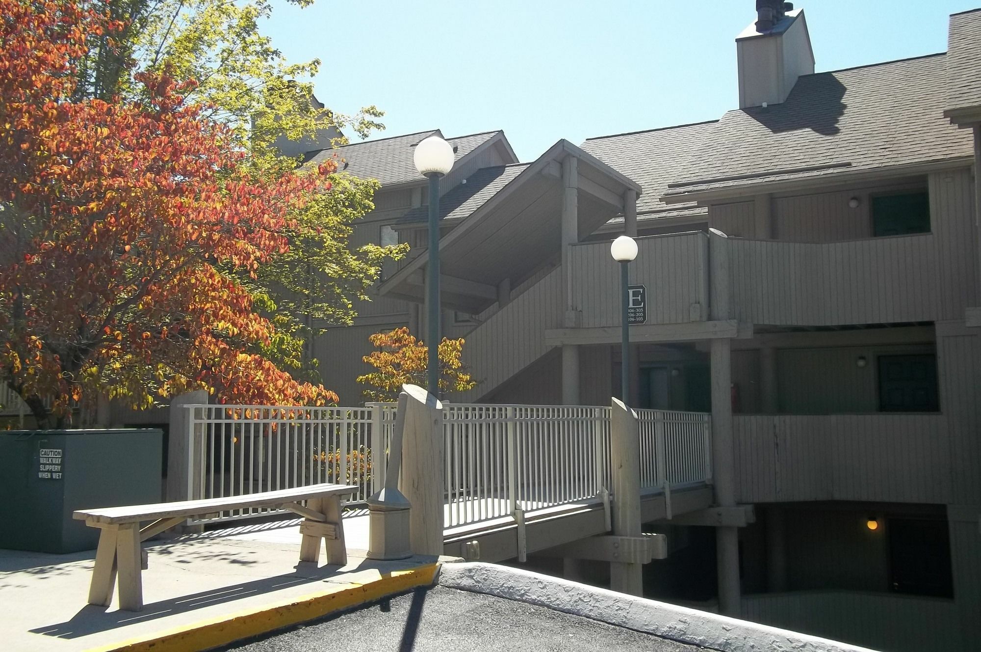 Deer Ridge Mountain Resort Pittman Center Exteriör bild