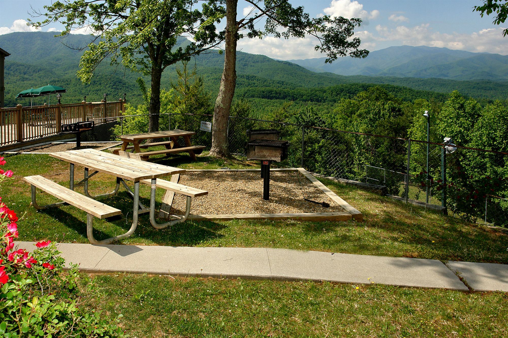 Deer Ridge Mountain Resort Pittman Center Exteriör bild