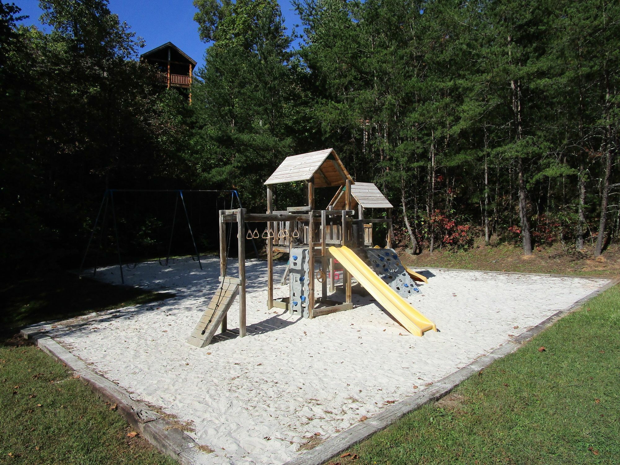 Deer Ridge Mountain Resort Pittman Center Exteriör bild