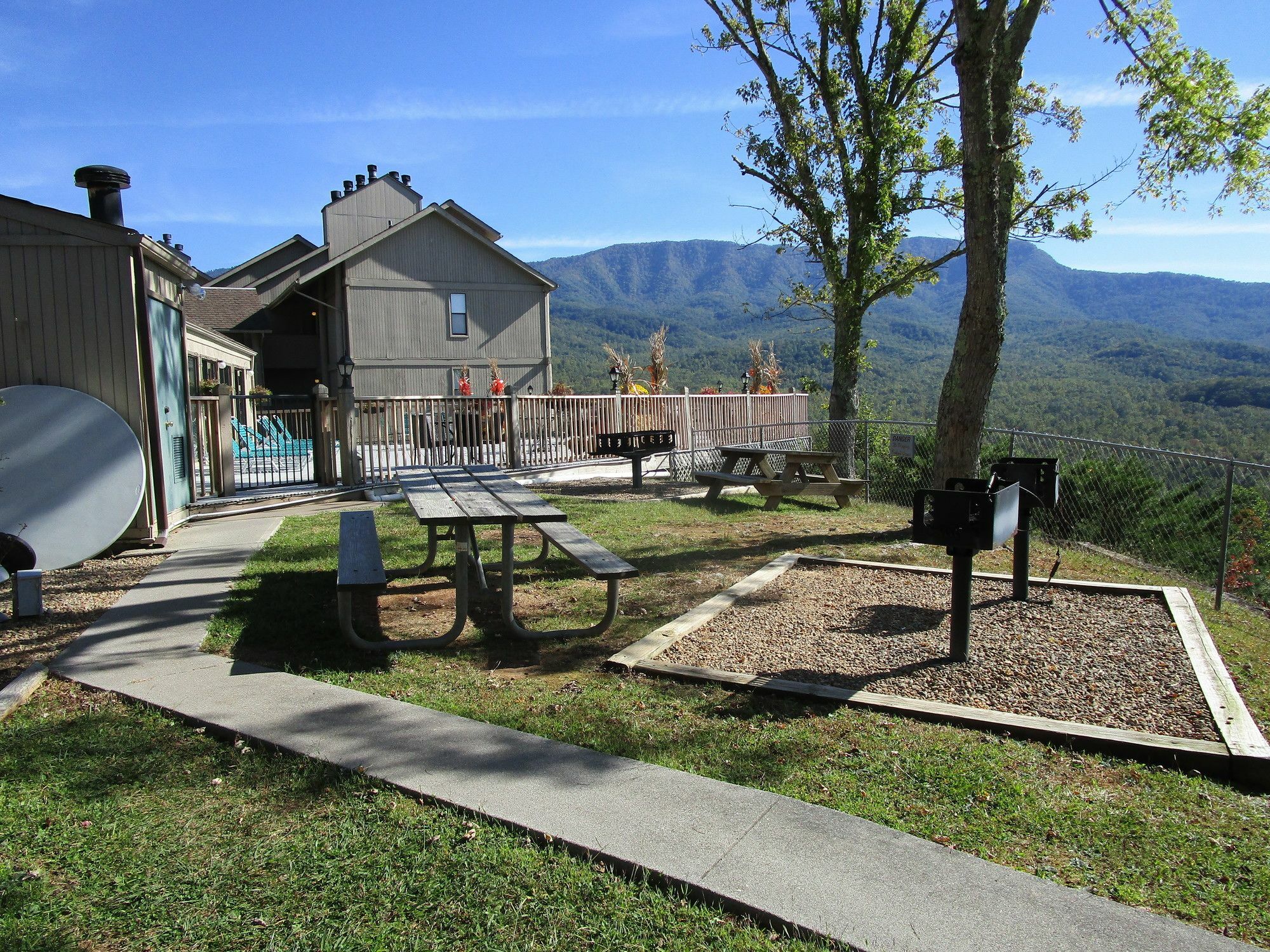 Deer Ridge Mountain Resort Gatlinburg Exteriör bild