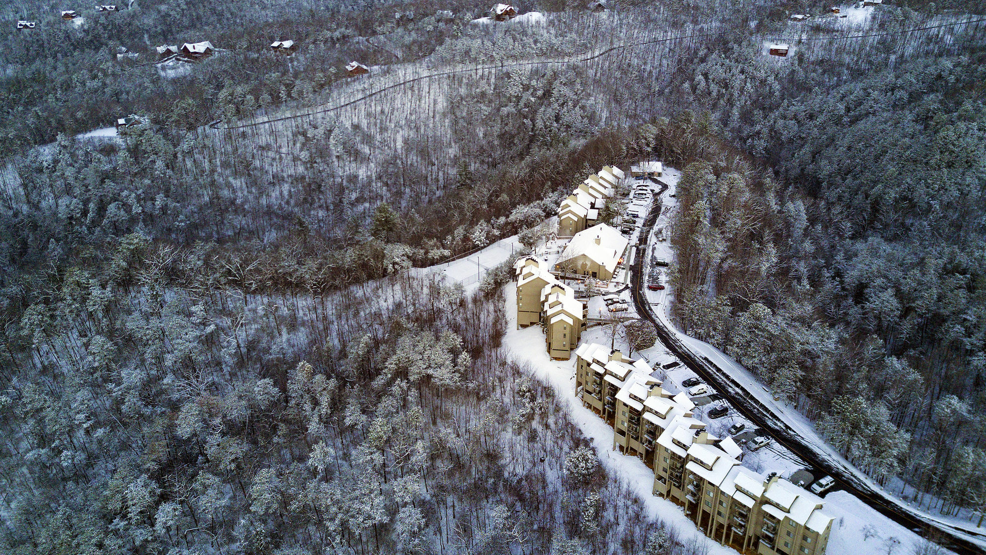 Deer Ridge Mountain Resort Gatlinburg Exteriör bild