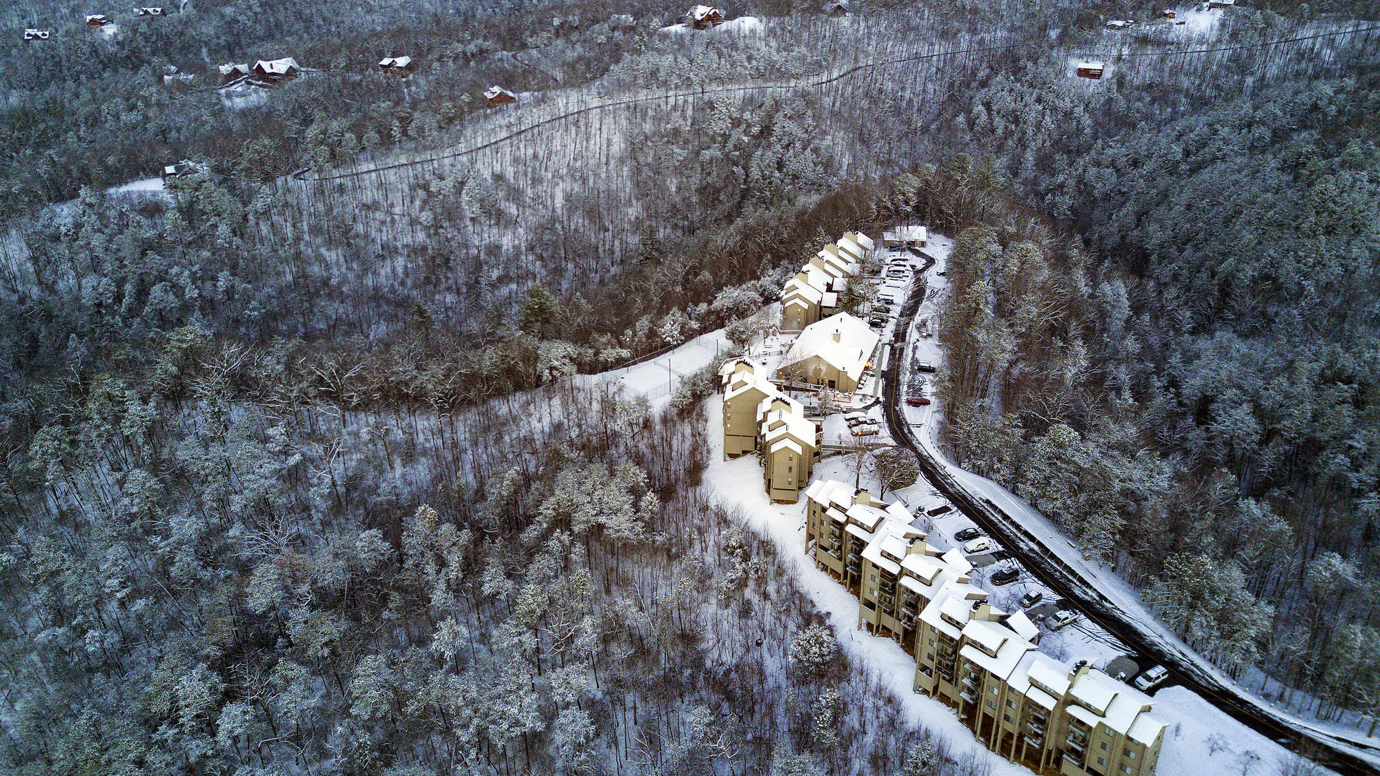 Deer Ridge Mountain Resort Pittman Center Exteriör bild
